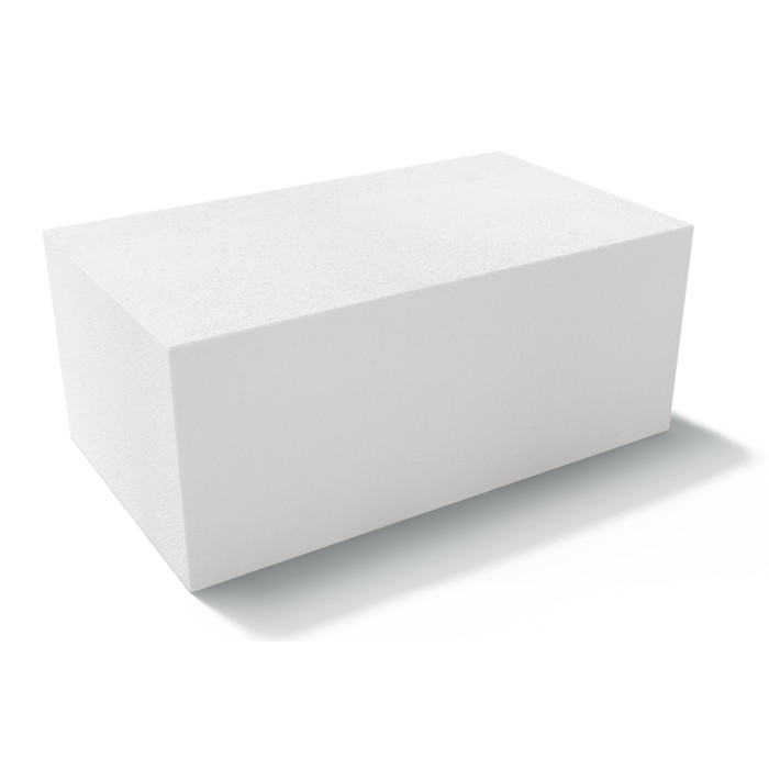 Газоблок Бонолит Projects D400 600х200х250 мм